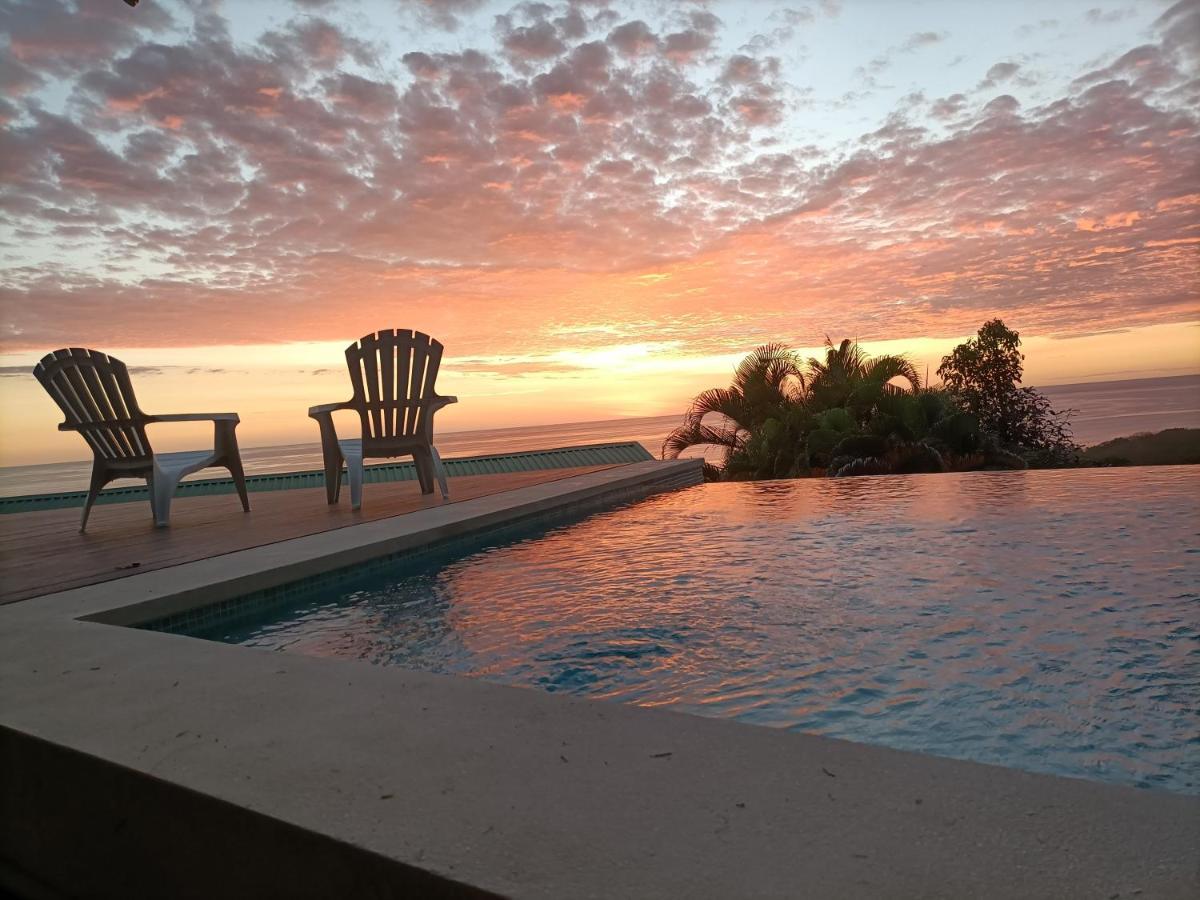 Hotel Vista Naranja Ocean View House Carmen  Esterno foto