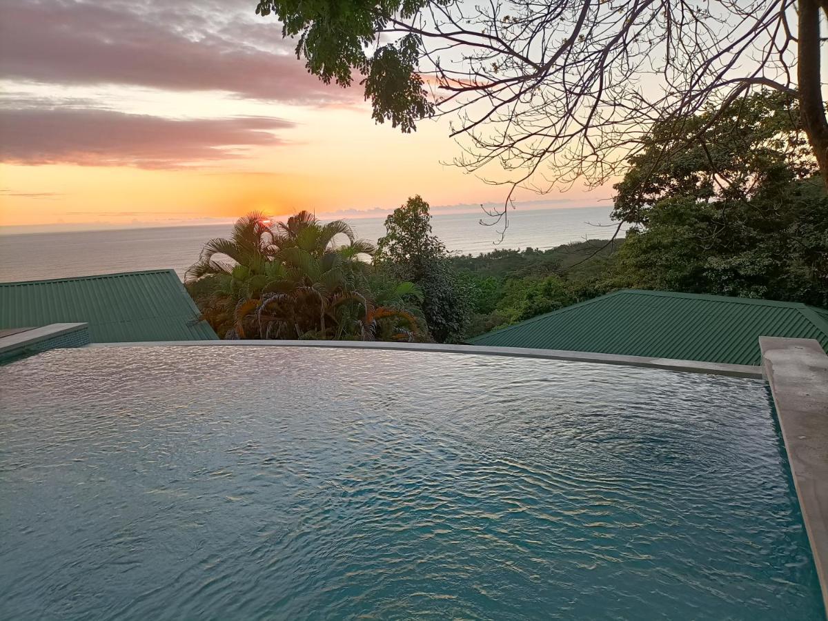Hotel Vista Naranja Ocean View House Carmen  Esterno foto