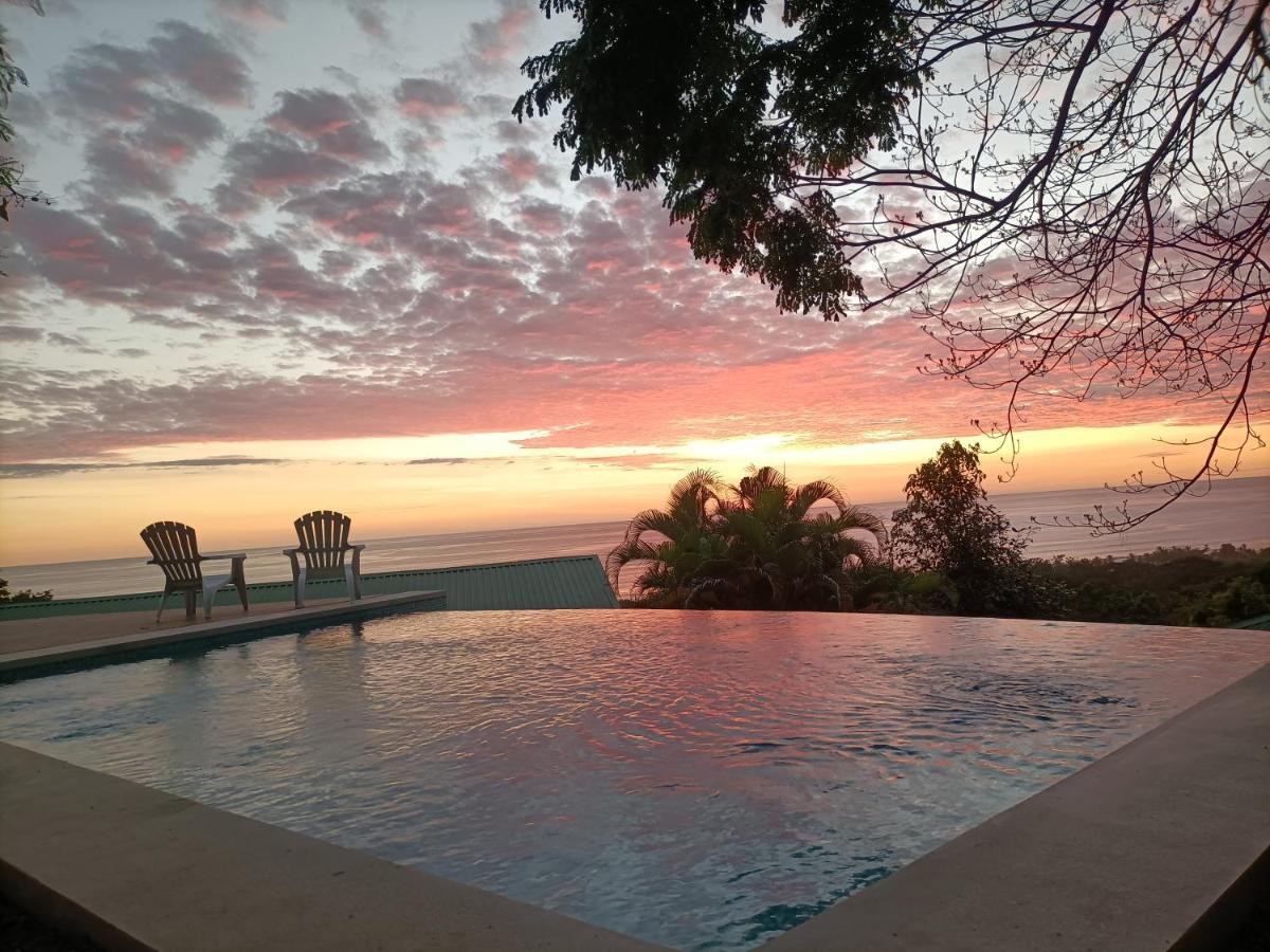 Hotel Vista Naranja Ocean View House Carmen  Esterno foto