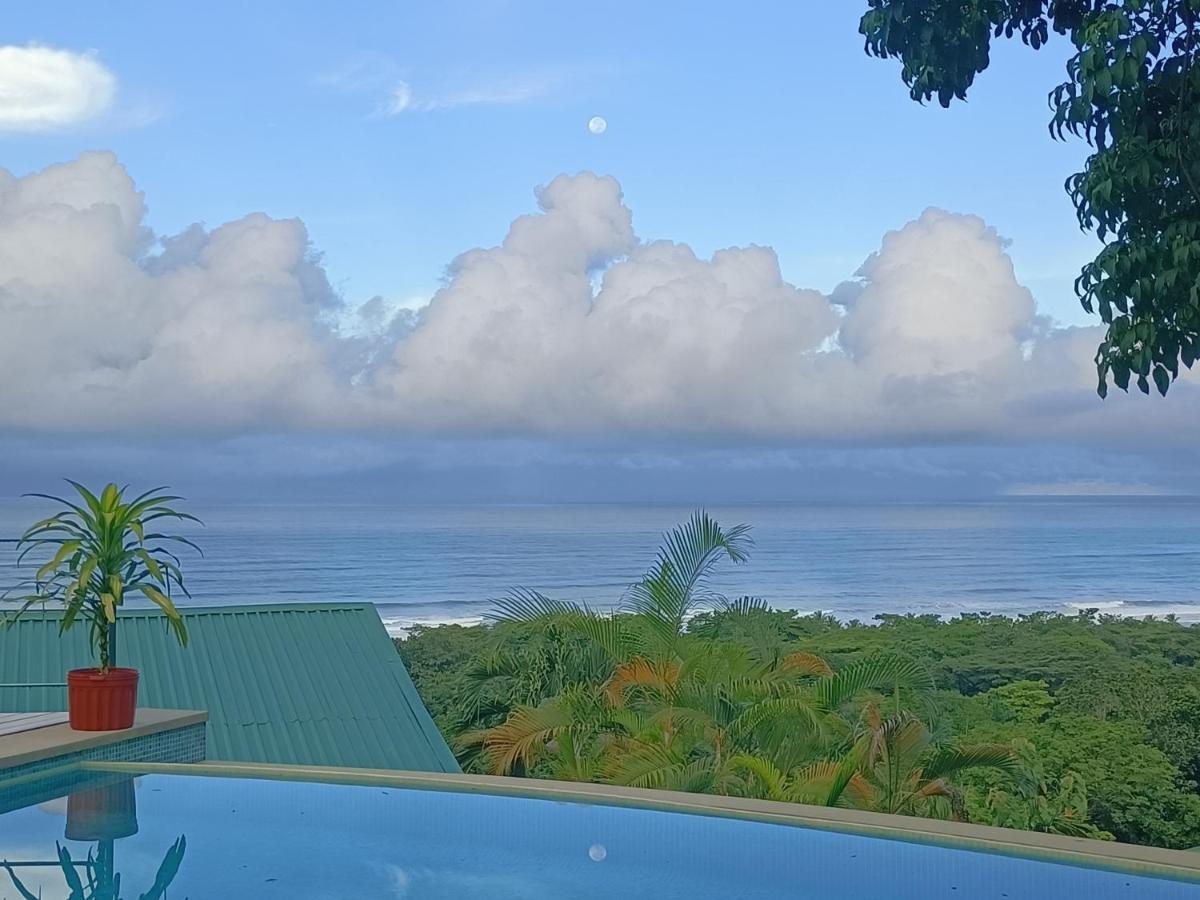 Hotel Vista Naranja Ocean View House Carmen  Esterno foto