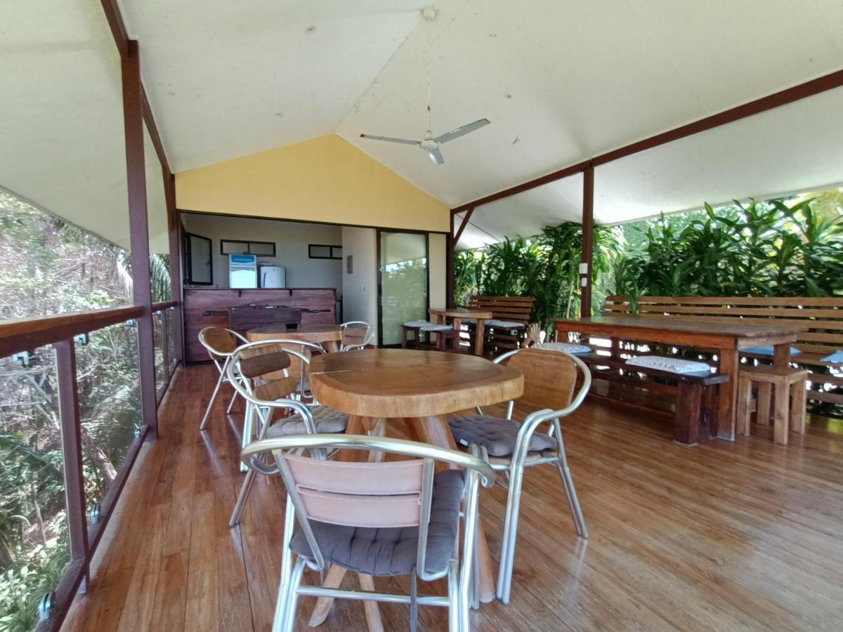 Hotel Vista Naranja Ocean View House Carmen  Esterno foto