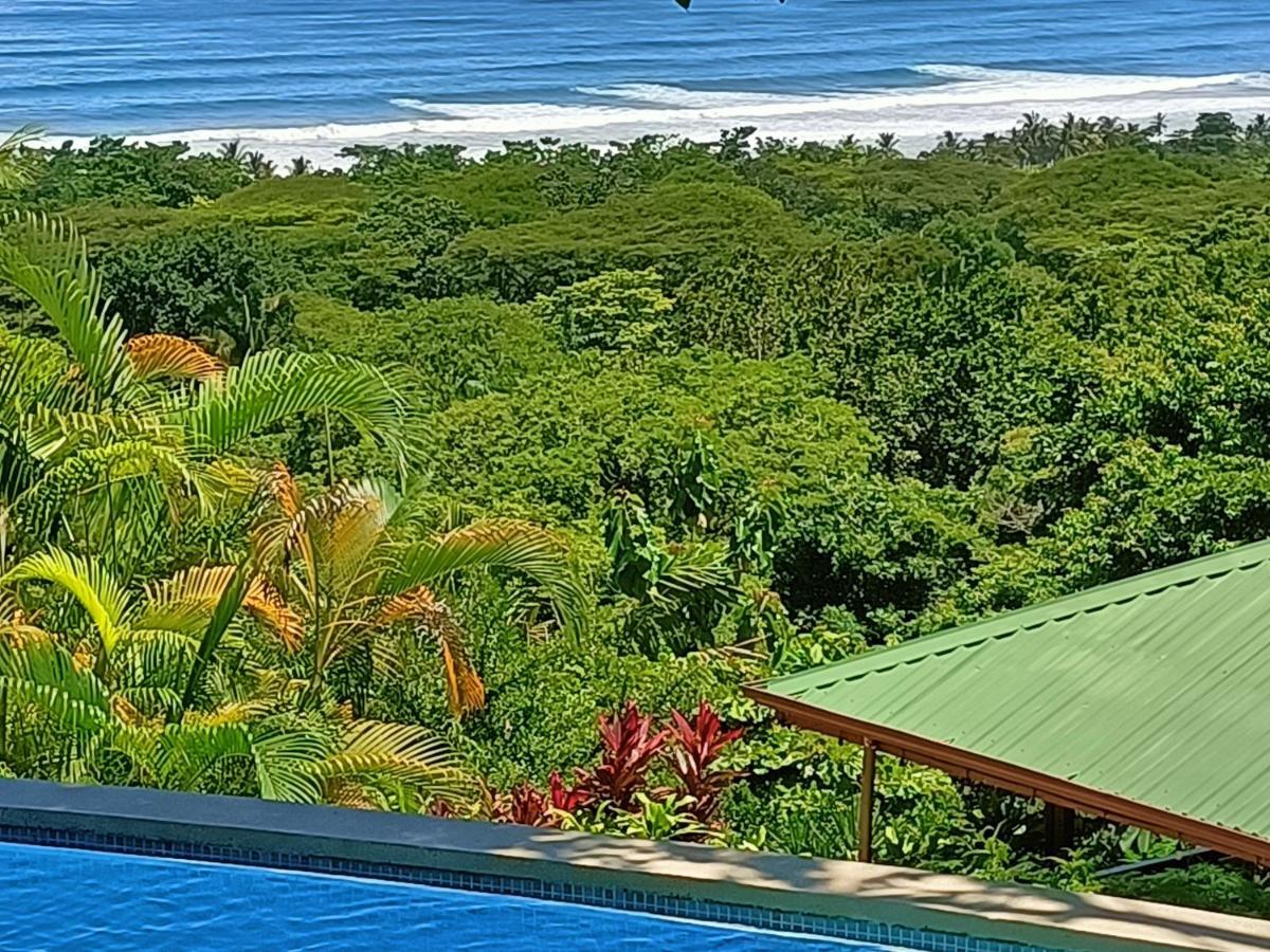 Hotel Vista Naranja Ocean View House Carmen  Esterno foto